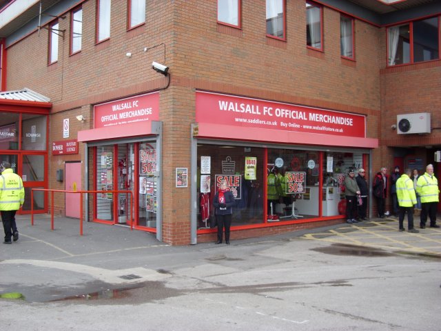 The Club Shop